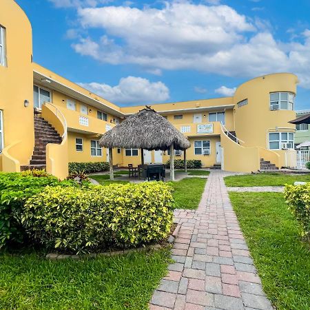 Hollywood Beach Seaside Exterior foto