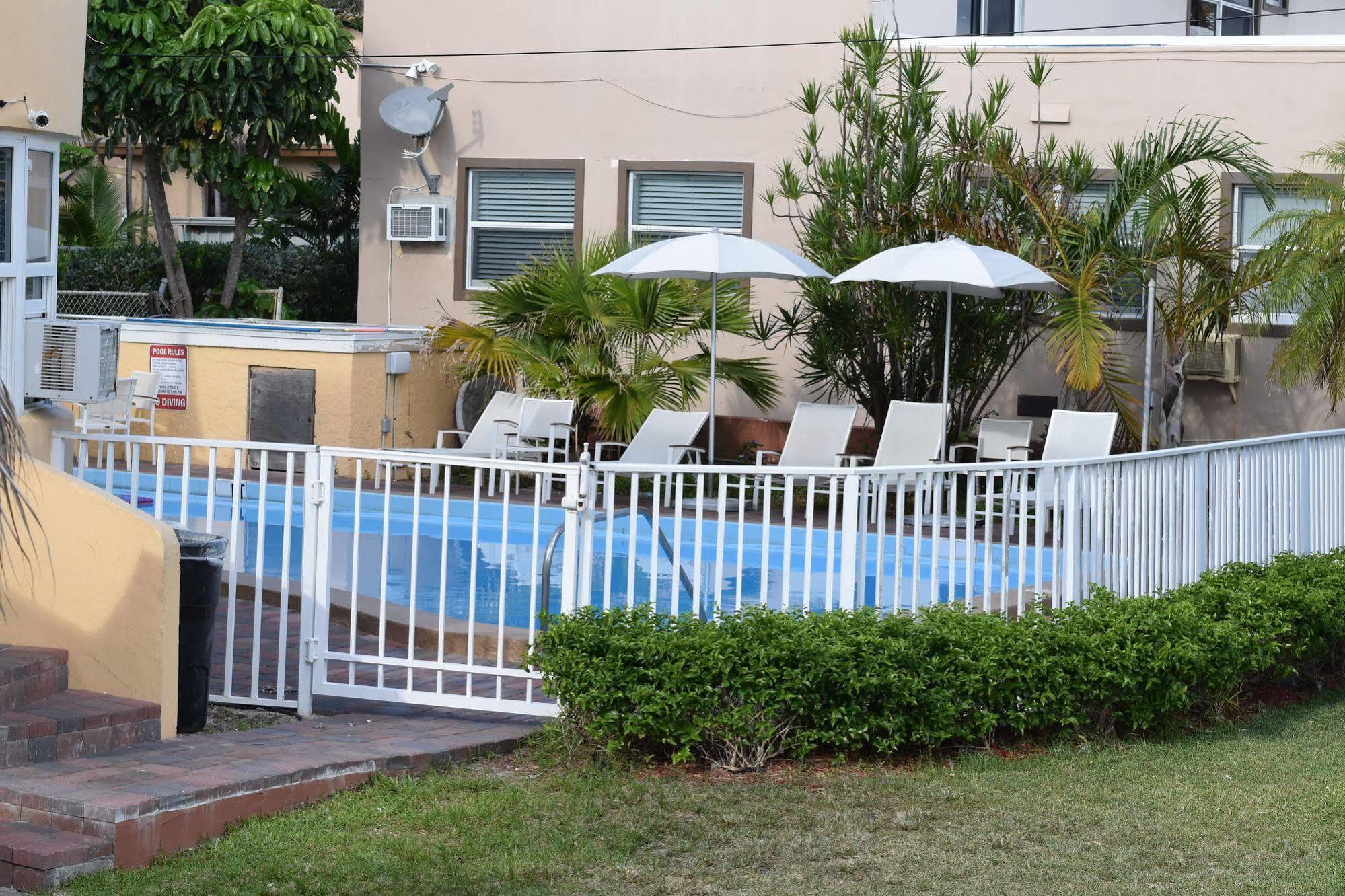 Hollywood Beach Seaside Exterior foto